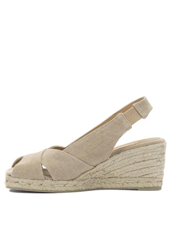 26SS 까스따네르 스니커즈 DIANA 6 002SAND Beige - CASTANER