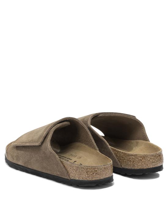 26SS 버켄스탁 샌들 1031999DDARK TEA Brown - BIRKENSTOCK