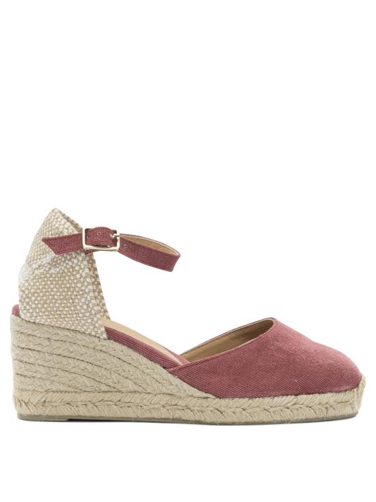 26SS 까스따네르 스니커즈 CAROL 6 002MERLOT Fuchsia