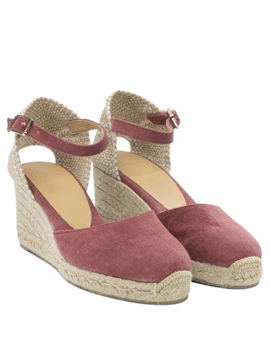 26SS 까스따네르 스니커즈 CAROL 6 002MERLOT Fuchsia - CASTANER