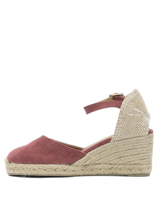 26SS 까스따네르 스니커즈 CAROL 6 002MERLOT Fuchsia - CASTANER