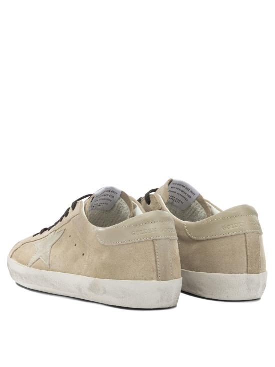 26SS 골든구스 슈퍼스타 스니커즈 GMF00101F00813815100 Beige - GOLDEN GOOSE