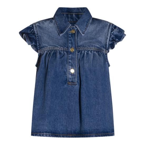 26SS 가니 데님 A1040047091 Blue