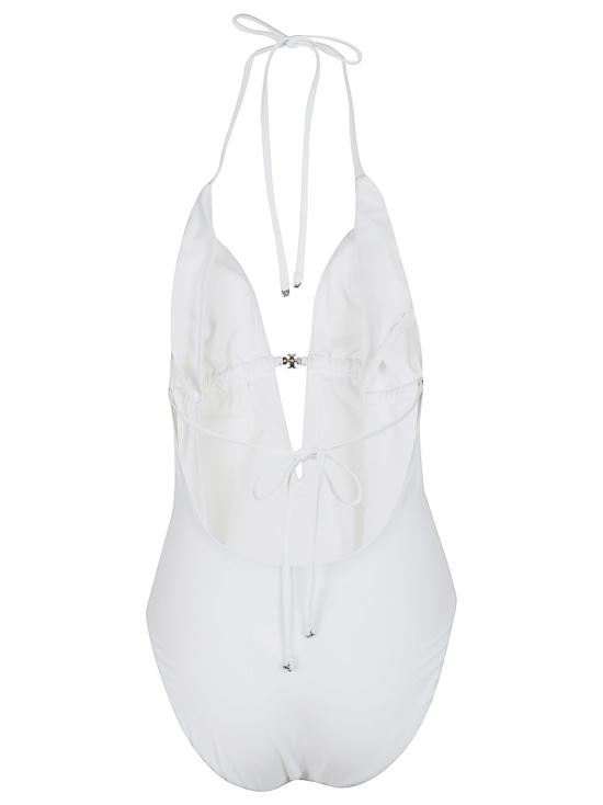 26SS 토리버치 원피스 수영복 178581 White - TORY BURCH