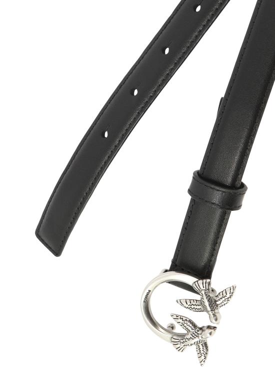 26SS 핑코 레귤러 벨트 100143A0F1Z99O Black - PINKO