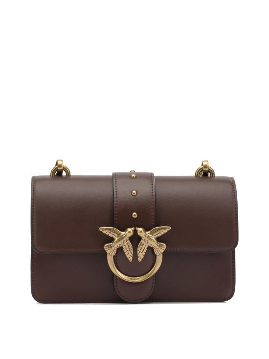 26SS 핑코 크로스백 105856A0F1R49Q Brown