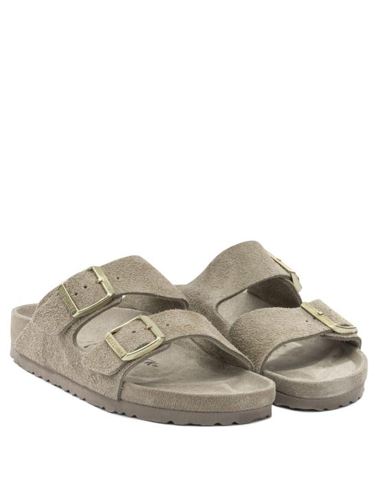 26SS 버켄스탁 샌들 1018443DTAUPE Brown - BIRKENSTOCK