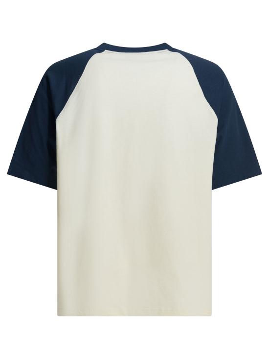 26SS 아미 반팔 티셔츠 UTS379 726A027 Blue - AMI