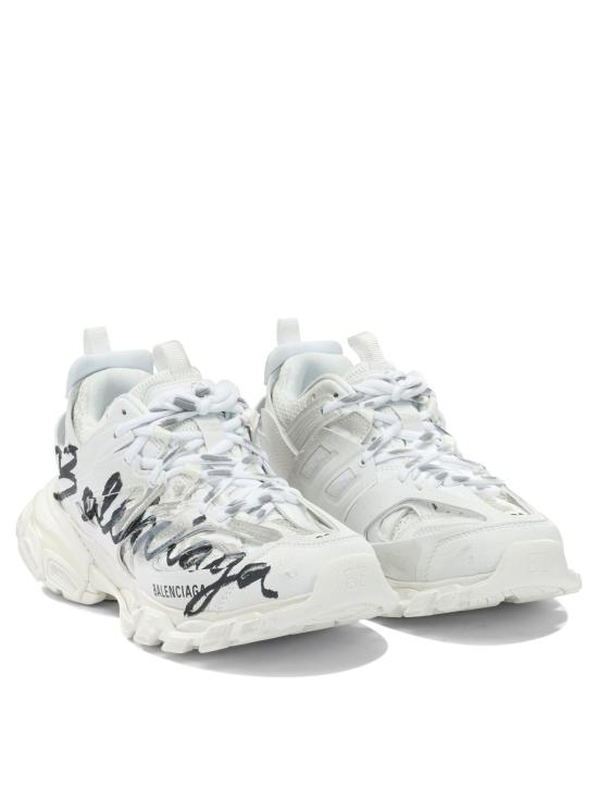 26SS 발렌시아가 트랙 스니커즈 542436WTRHW9010 White - BALENCIAGA