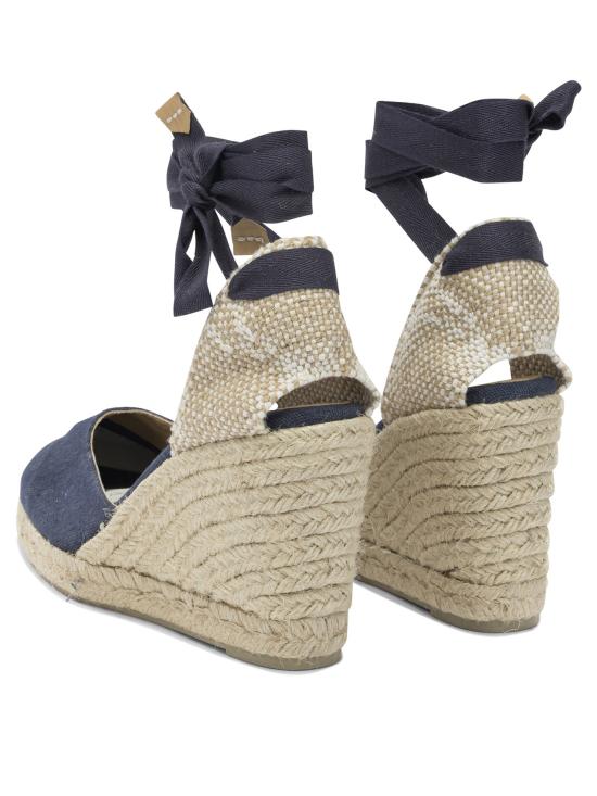 26SS 까스따네르 스니커즈 CARINA 8 002AZUL OXFORD Blue - CASTANER