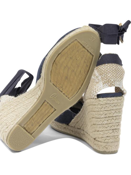 26SS 까스따네르 스니커즈 CARINA 8 002AZUL OXFORD Blue - CASTANER