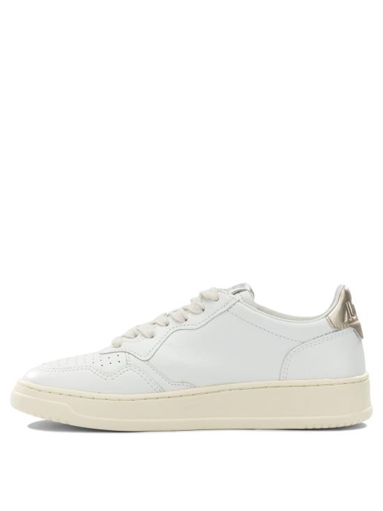 26SS 오트리 스니커즈 AULW LL06 White - AUTRY