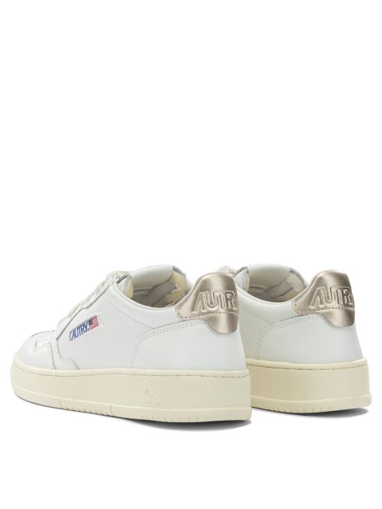 26SS 오트리 스니커즈 AULW LL06 White - AUTRY