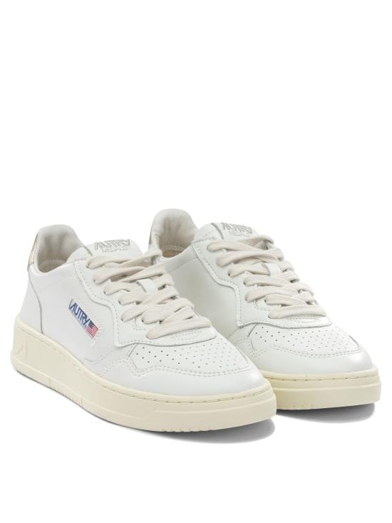 26SS 오트리 스니커즈 AULW LL06 White - AUTRY