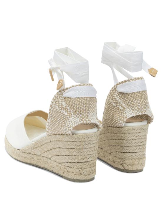 26SS 까스따네르 스니커즈 CARINA 6 001BLANCO White - CASTANER