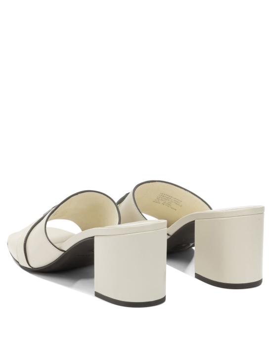 26SS 토리버치 힐/펌프스 181952250 White - TORY BURCH