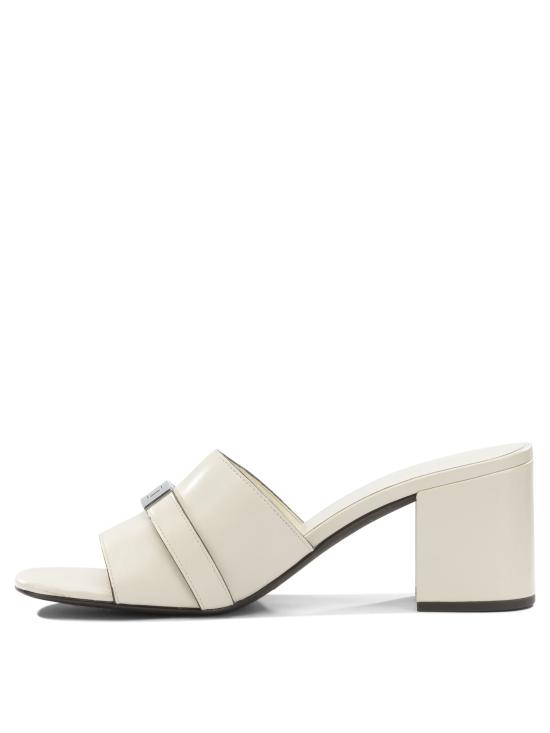 26SS 토리버치 힐/펌프스 181952250 White - TORY BURCH