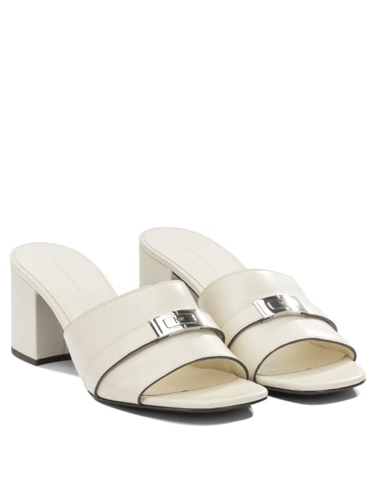 26SS 토리버치 힐/펌프스 181952250 White - TORY BURCH