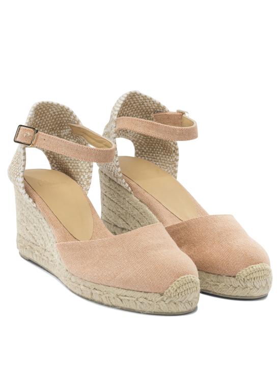 26SS 까스따네르 스니커즈 CAROL 6 002PEACH Pink - CASTANER
