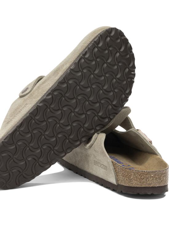 26SS 버켄스탁 로퍼 560773TAUPE Beige - BIRKENSTOCK