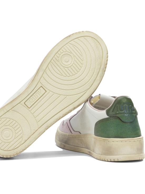 26SS 오트리 스니커즈 A14EAVLWSV28 Multicolor - AUTRY