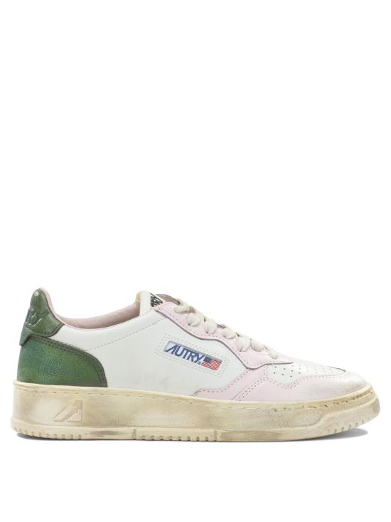 26SS 오트리 스니커즈 A14EAVLWSV28 Multicolor