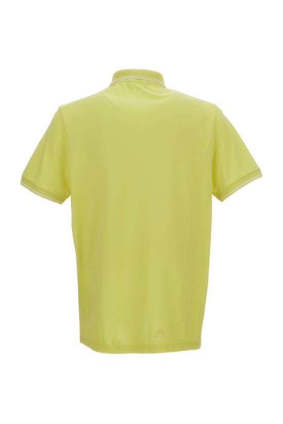 26SS 스톤 아일랜드 폴로 티셔츠 2200010S0018V0031 Green - STONE ISLAND