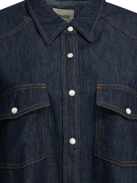 26SS 케이트 데님 1184923040 Black - KHAITE