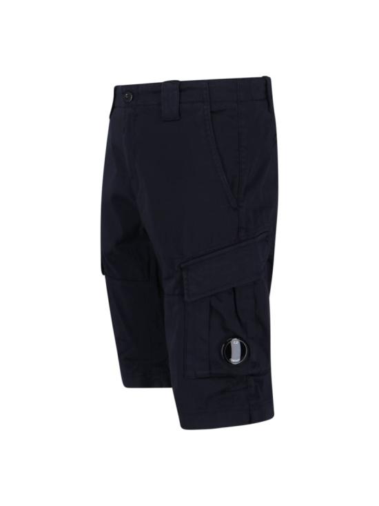 26SS 씨피 컴퍼니 숏팬츠 RSCMBE746A005694G888 Black - C.P. COMPANY