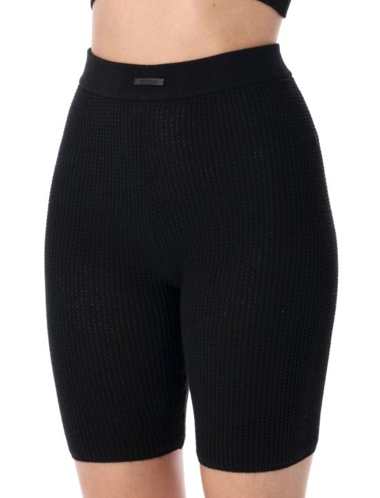 25FW 피어오브갓 숏팬츠 192HO257261FW Black - FEAR OF GOD