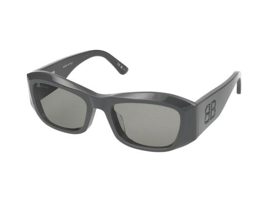  발렌시아가 선글라스 BB0397SA Grey - BALENCIAGA