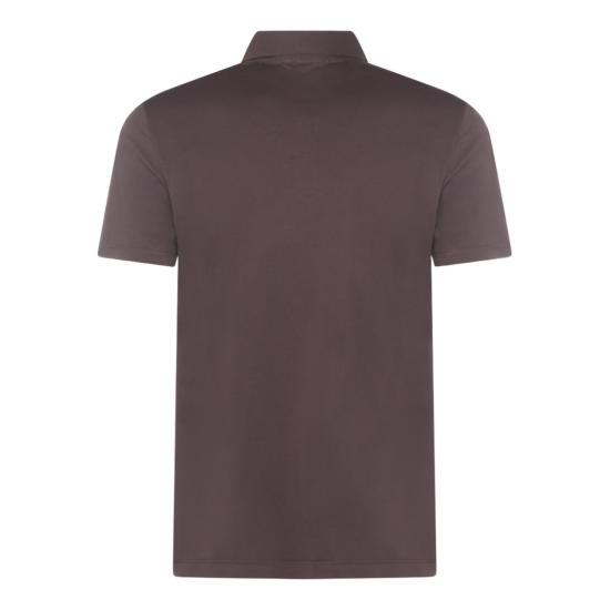 26SS 말로 폴로 티셔츠 UJD089J3U26E3607 Grey - MALO