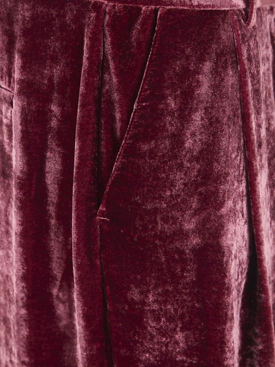 26SS 라 더블제이 팬츠 TRO0135 VEL019SOLID Black - LA DOUBLEJ