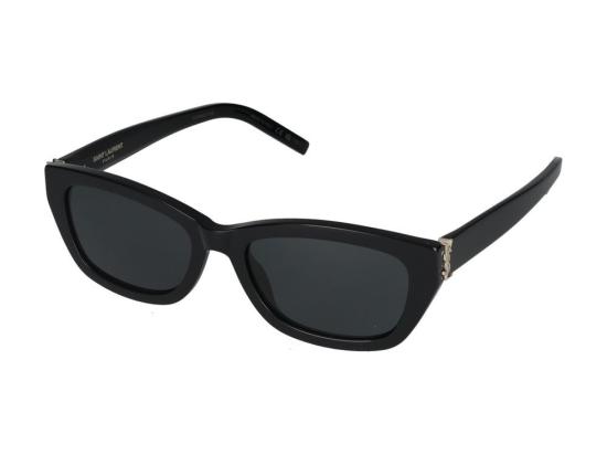  생로랑 선글라스 SL M153 Black - SAINT LAURENT