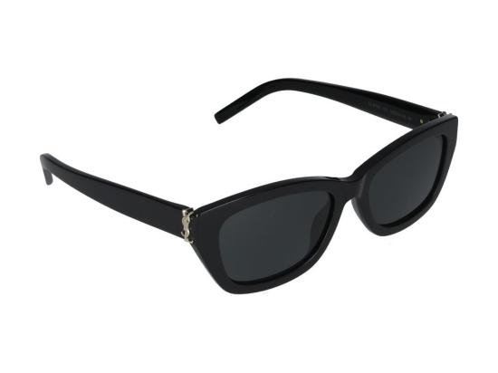  생로랑 선글라스 SL M153 Black - SAINT LAURENT