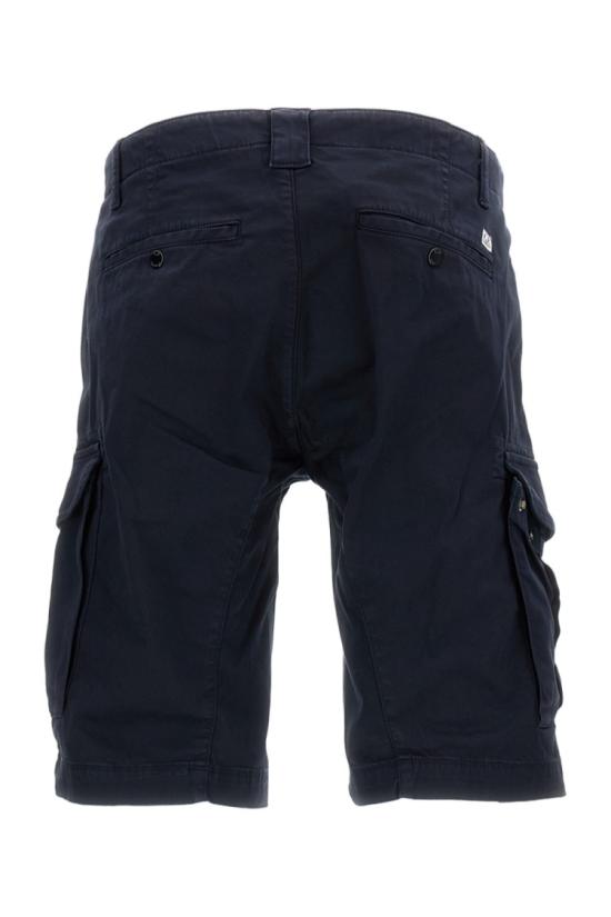 26SS 씨피 컴퍼니 숏팬츠 RSCMBE746A005694G888 Blue - C.P. COMPANY