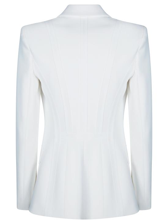 26SS 엘리자베타프랜치 수트 자켓 GI21661E2 360 BEIGE - ELISABETTA FRANCHI