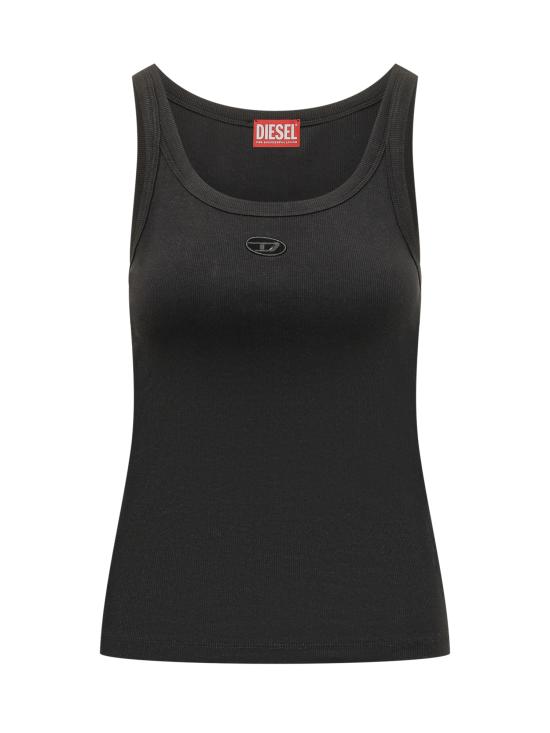 26SS 디젤 T 와이프 OD 탱크탑 A217200EJAI 9XX NERO