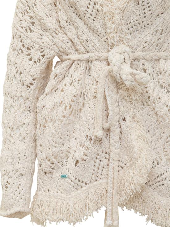 26SS 알라누이 스웨터 LWHB064R26KNI024 OFOF NATURALE - ALANUI