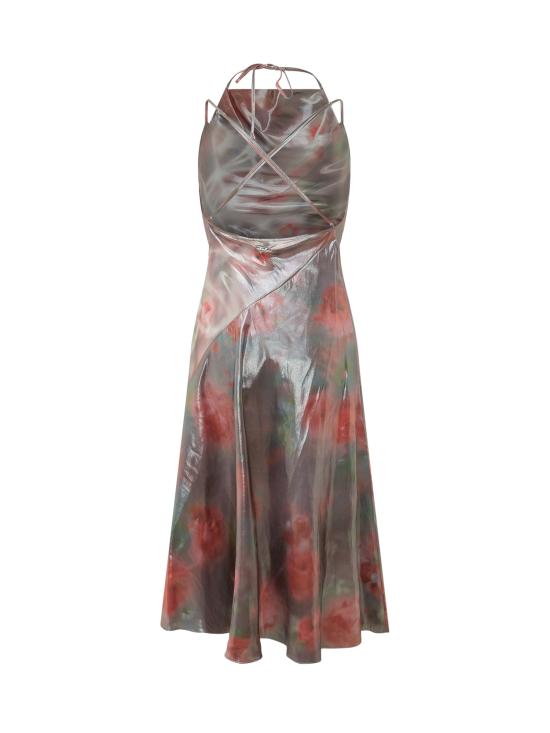 26SS 디젤 원피스 A203190DMBP 43JA MULTICOLOR - DIESEL