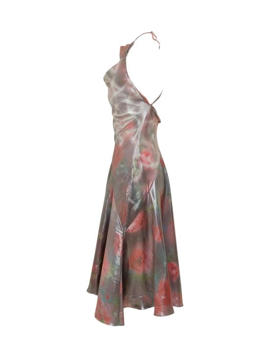 26SS 디젤 원피스 A203190DMBP 43JA MULTICOLOR - DIESEL