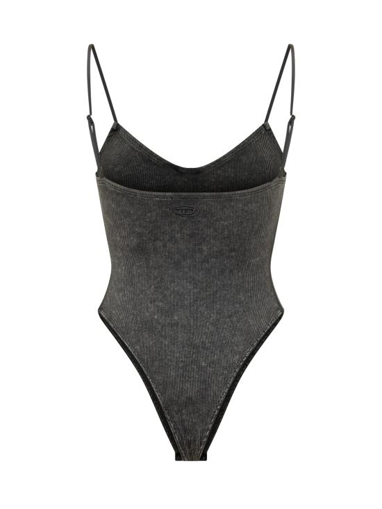 26SS 디젤 반팔 티셔츠 A203600DCCQ 9XX NERO - DIESEL