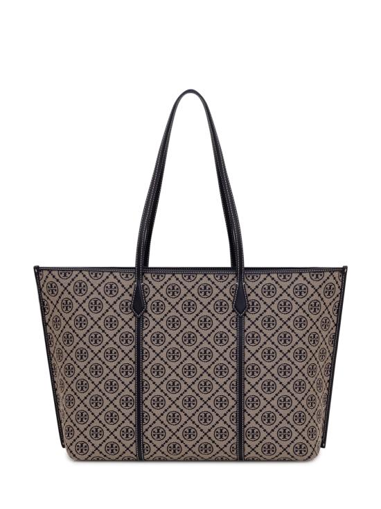 26SS 토리버치 토트백 174279 405 TORYNAVY - TORY BURCH