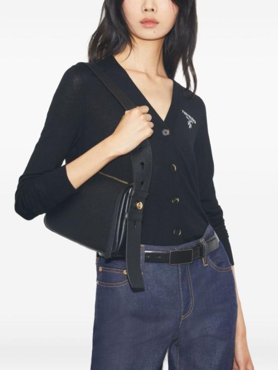 26SS 토리버치 로미 숄더백 176674 001 BLACK - TORY BURCH