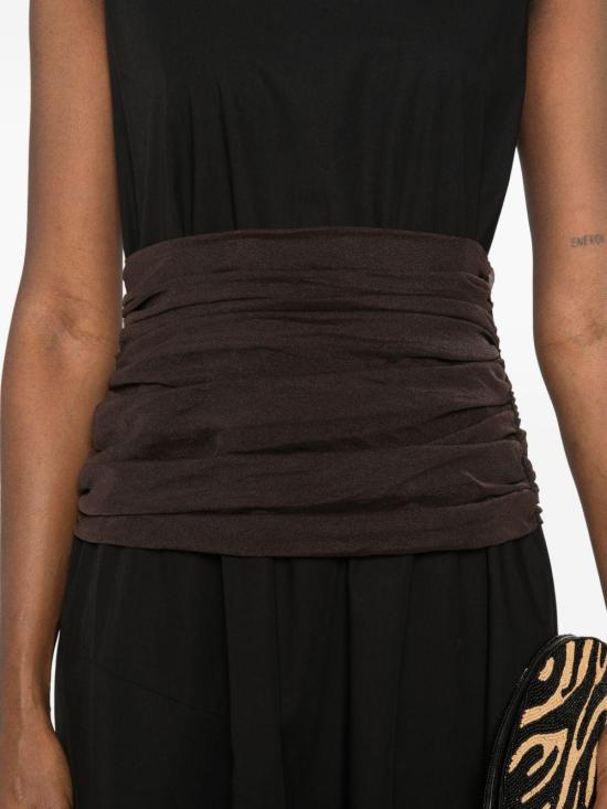 26SS 토리버치 원피스 178290 001 BLACK - TORY BURCH