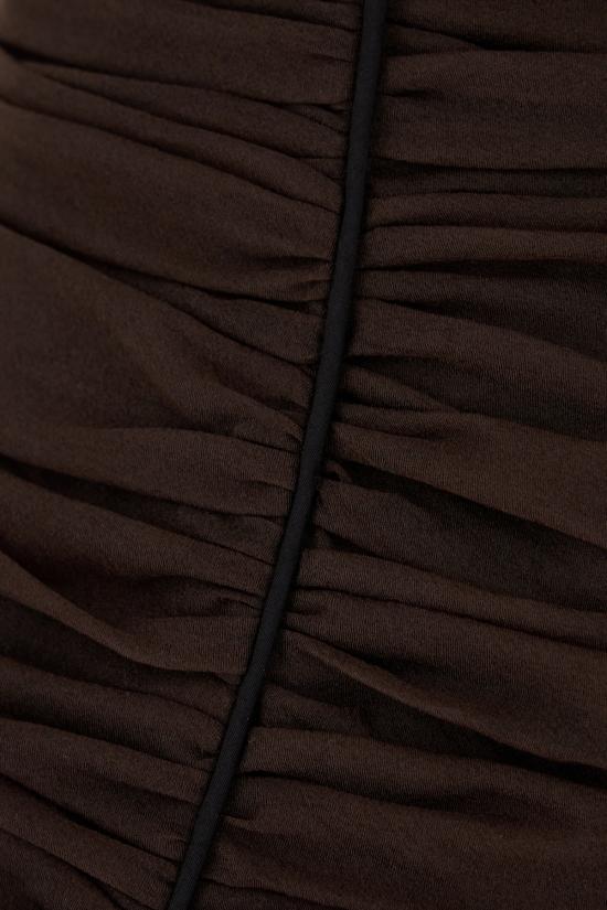 26SS 토리버치 롱 원피스 178290 001 BLACK - TORY BURCH