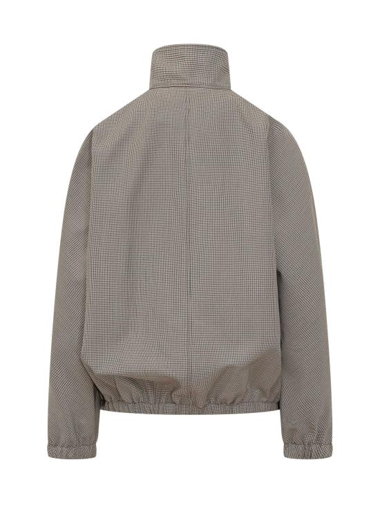 26SS 쿠레쥬 자켓 126CBL334WO0145 9925 NATURAL RED BLACK - COURREGES