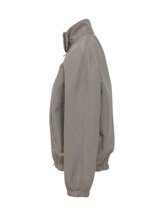 26SS 쿠레쥬 자켓 126CBL334WO0145 9925 NATURAL RED BLACK - COURREGES