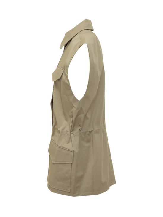 26SS 이로 셔츠 26SWP07IZIEL GRY1226S CLAY - IRO