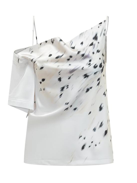 26SS 이로 반팔 티셔츠 26SWP16VENUZIA MUL5126S LIGHT POWDER ANIMAL